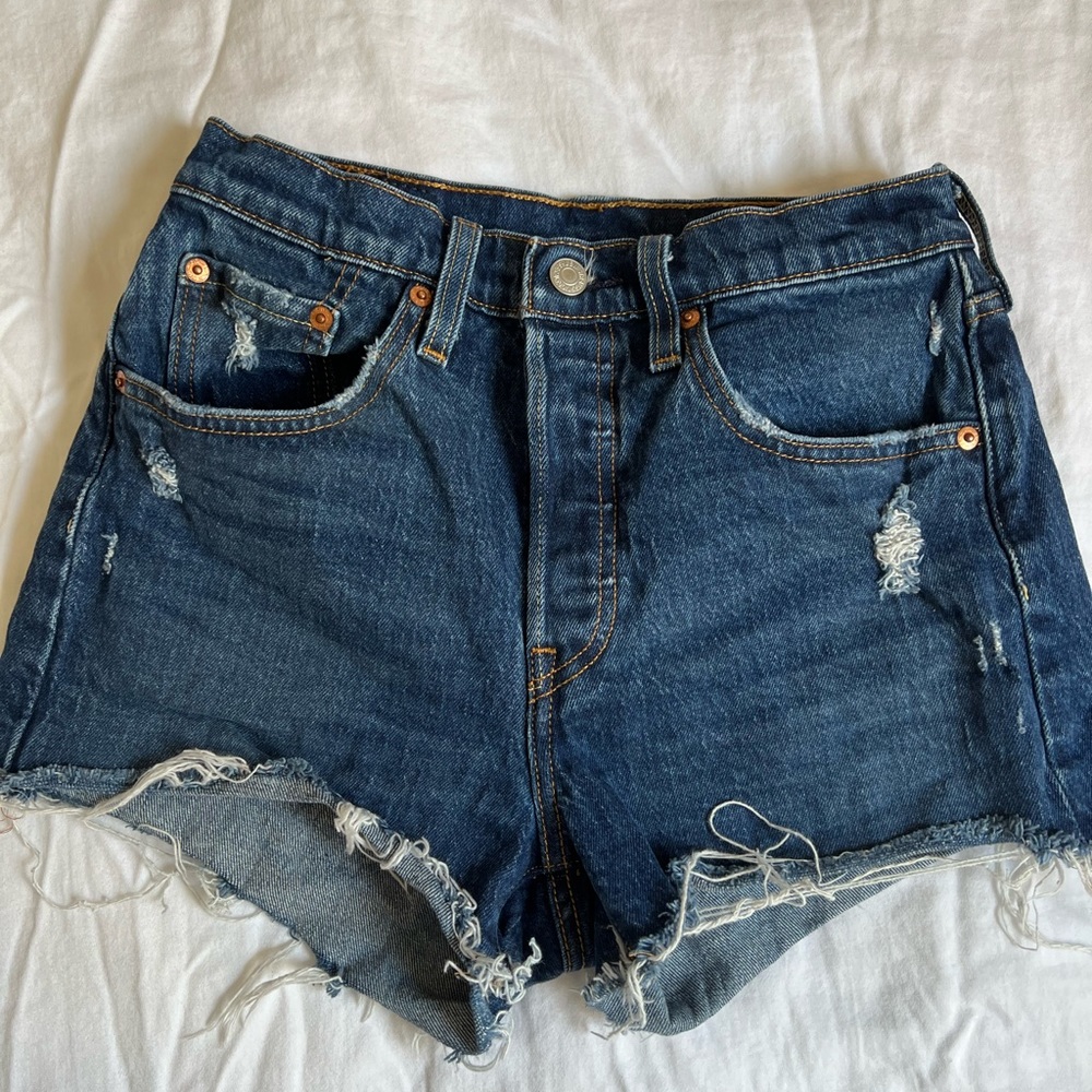 Levi’s Jean Shorts